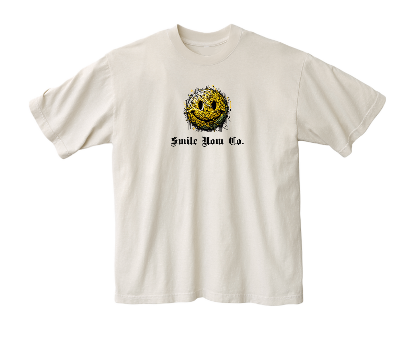 Multicolor Smile T-shirt