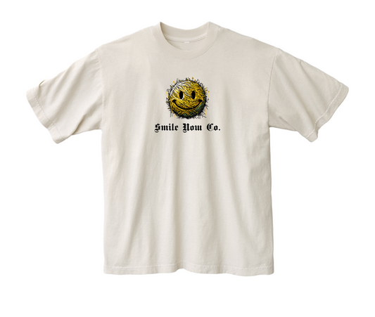 Multicolor Smile T-shirt