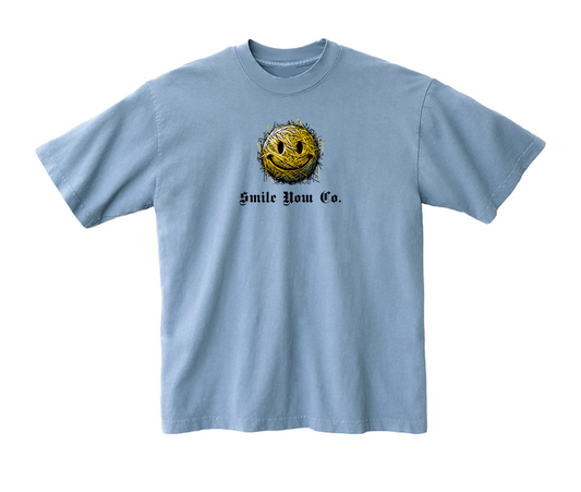 Multicolor Smile T-shirt